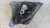 TOYOTA YARIS (FRANCE ) «III» (2009) FANALERIA FANALE POST. SX. USATO Da 2009 A 2011 [[296715]]