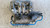 FIAT GRANDE PUNTO (2006) SCARICO E INIEZIONE COLLETTORE ASPIRAZIONE USATO Da 2008 A 2010 [[296914]]