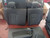 AUDI A1 «8X1» (2010) SELLERIA IMBOTTITURA CENTRALE SCHIENALE SEDILE ANT. SX. USATO Da 2011 in poi [[230646]]