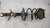 TOYOTA RAV 4 «II» (2000) ASSALE AMMORTIZZATORE ANT. SX. USATO Da 2001 A 2005 [[227652]]