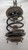 TOYOTA RAV 4 «II» (2000) ASSALE AMMORTIZZATORE ANT. SX. USATO Da 2001 A 2005 [[227652]]