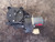 FORD FIESTA «VI» (2008) STERZO MOTORINO ALZACRISTALLO PORTA ANT. DX. USATO Da 2010 A 2012 [[227577]]