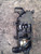 NISSAN QASHQAI «II» (2014) ALLESTIMENTI INTERNI MANIGLIA PORTA INT. POST. SX. USATO Da 2014 A 2017 [[226922]]