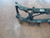 LAND ROVER RANGE ROVER SPORT «I» (2005) LAMIERATI ESTERNI RIVESTIMENTO ANT. USATO [[225408]]