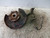 TOYOTA LANDCRUISER 90 (1996) ASSALE FUSELLO RUOTA ANT. SX. USATO Da 2000 A 2002 [[225110]]