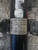 ALFA ROMEO GIULIETTA (2013) ASSALE AMMORTIZZATORE ANT. SX. USATO Da 2015 A 2016 [[224417]]