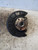 VOLKSWAGEN GOLF «V» (2004) ASSALE FUSELLO RUOTA ANT. DX. USATO Da 2003 A 2008 [[223627]]
