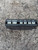 FIAT 500 C (2008) LAMIERATI ESTERNI CENTRALINA SENSORI PARCHEGGIO PARAURTI POST. USATO Da 2012 A 2015 [[223287]]