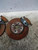 FIAT PANDA «III» (2012) IMPIANTO FRENANTE DISCO FRENO ANT. DX. USATO Da 2012 in poi [[223163]]