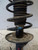 TOYOTA YARIS «IV» (2012) ASSALE AMMORTIZZATORE ANT. DX. USATO Da 2011 A 2014 [[221240]]