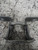 OPEL MERIVA «B» (2014) LAMIERATI ESTERNI CERNIERA PORTA INF. POST. DX. USATO Da 2014 in poi [[220830]]