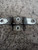 OPEL MERIVA «B» (2014) LAMIERATI ESTERNI CERNIERA PORTA INF. POST. DX. USATO Da 2014 in poi [[220830]]
