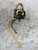 CHEVROLET MATIZ «II» (2006) STERZO PIASTRA CONTATTO USATO Da 2005 A 2011 [[220444]]