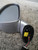 CHEVROLET MATIZ «II» (2006) CRISTALLI RETROVISORE ESTERNO ANT. DX. USATO Da 2005 A 2011 [[220434]]