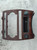 JEEP COMMANDER (2006) ALLESTIMENTI INTERNI MASCHERINA COMANDI RISCALDAMENTO-CLIMA USATO [[220234]]