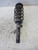 PEUGEOT 1007 (2005) ASSALE AMMORTIZZATORE ANT. DX. USATO Da 2004 A 2010 [[218520]]