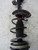 NISSAN MICRA «III» (2003) ASSALE AMMORTIZZATORE ANT. DX. USATO Da 2003 A 2005 [[218216]]
