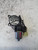 FORD FIESTA «VI» (2008) STERZO MOTORINO ALZACRISTALLO PORTA ANT. SX. USATO Da 2008 A 2012 [[217868]]