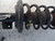 ALFA ROMEO GIULIETTA (2010) ASSALE AMMORTIZZATORE ANT. SX. USATO Da 2010 A 2013 [[217225]]