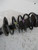 CHEVROLET AVEO «II» (2007) ASSALE AMMORTIZZATORE ANT. DX. USATO Da 2008 A 2011 [[217188]]