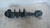 NISSAN PIXO (2009) ASSALE AMMORTIZZATORE ANT. SX. USATO Da 2009 in poi [[217054]]