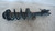 NISSAN PIXO (2009) ASSALE AMMORTIZZATORE ANT. DX. USATO Da 2009 in poi [[217053]]