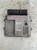 FIAT QUBO (2008) IMPIANTO ELETTRICO CENTRALINA INIEZIONE USATO Da 2008 A 2016 [[216812]]