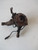 DACIA SANDERO «I» (2008) ASSALE MOZZO RUOTA ANT. DX. USATO Da 2009 A 2012 [[216330]]