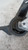 FIAT SEDICI (2006) MOTORE SUPPORTO GOMMA MOTORE DX. USATO Da 2005 A 2009 [[216090]]
