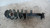 FIAT PANDA «II» (2004) ASSALE AMMORTIZZATORE ANT. DX. USATO Da 2004 A 2009 [[215844]]