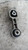 FIAT PANDA «III» (2012) MOTORE SUPPORTO GOMMA MOTORE (BIELLETTA) USATO Da 2012 in poi [[215692]]