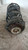 VOLKSWAGEN GOLF «V» (2004) ASSALE AMMORTIZZATORE ANT. SX. USATO Da 2005 A 2008 [[215676]]