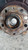 FUSELLO RUOTA ANT. SX. USATO DAL 2005 AL 2008 VOLKSWAGEN GOLF «V» (2004) 1K0407255AA [[215672]]