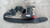 SMART FORTWO CABRIO «451» (2010) SICUREZZA CINTURA DI SICUREZZA SEDILE ANT. SX. USATO Da 2010 in poi [[215667]]