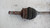 FIAT PANDA «II» (2004) CAMBIO E TRASMISSIONE SEMIASSE POST. SX. USATO Da 2004 A 2009 [[214570]]