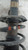 VOLKSWAGEN TOURAN «II» (2007) ASSALE AMMORTIZZATORE ANT. SX. USATO Da 2006 A 2010 [[91008]]