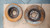 FORD FIESTA «VI» (2008) IMPIANTO FRENANTE DISCO FRENO ANT. SX. USATO Da 2009 A 2012 [[91186]]