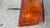 FIAT CINQUECENTO (1992) FANALERIA FANALE FRECCIA FRONTALE ANT. SX. USATO Da 1994 A 1998 [[214087]]