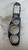 MERCEDES CLASSE C «S204» SW (2011) ALLESTIMENTI INTERNI CORNICE QUADRO STRUMENTI USATO Da 2011 in poi [[91380]]