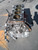 NISSAN QASHQAI «II» (2017) MOTORE MONOBLOCCO MOTORE CON PISTONI USATO [[213580]]