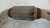 FIAT SEDICI (2006) SCARICO E INIEZIONE TUBO MARMITTA ANTERIORE USATO Da 2005 A 2009 [[213516]]