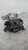 PEUGEOT 207 (2006) MOTORE SUPPORTO GOMMA MOTORE DX. USATO Da 2006 A 2009 [[213018]]