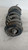 PEUGEOT 207 (2006) ASSALE AMMORTIZZATORE ANT. SX. USATO Da 2006 A 2009 [[213008]]
