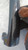 PEUGEOT 207 (2006) LAMIERATI ESTERNI MANIGLIA PORTA EST. ANT. SX. USATO Da 2006 A 2009 [[212941]]