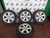 HYUNDAI SANTA FÉ «II» (2006) LAMIERATI ESTERNI COPRICERCHIO RUOTA ANT. DX. USATO Da 2008 in poi [[145185]]