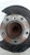 FUSELLO RUOTA ANT. DX. USATO DAL 2008 AL 2012 BMW SERIE 1 «E87» BERLINA (2005) 31216764444 [[212820]]