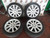 LAND ROVER RANGE ROVER SPORT «I» (2005) LAMIERATI ESTERNI CERCHIO RUOTA ANT. DX. USATO [[162237]]
