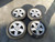 JEEP COMPASS «II» (2011) LAMIERATI ESTERNI CERCHIO RUOTA ANT. DX. USATO Da 2012 in poi [[199211]]