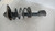 FIAT SCUDO «I» (1996) ASSALE AMMORTIZZATORE ANT. SX. USATO Da 1997 A 2000 [[212408]]