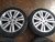 MERCEDES CLASSE B «W246» (2012) LAMIERATI ESTERNI CERCHIO RUOTA ANT. DX. USATO Da 2011 A 2014 [[210826]]